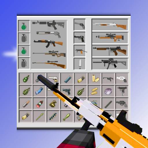 Actual Guns for Minecraft 5.0