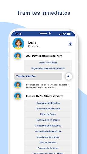 Lucia скриншот 3