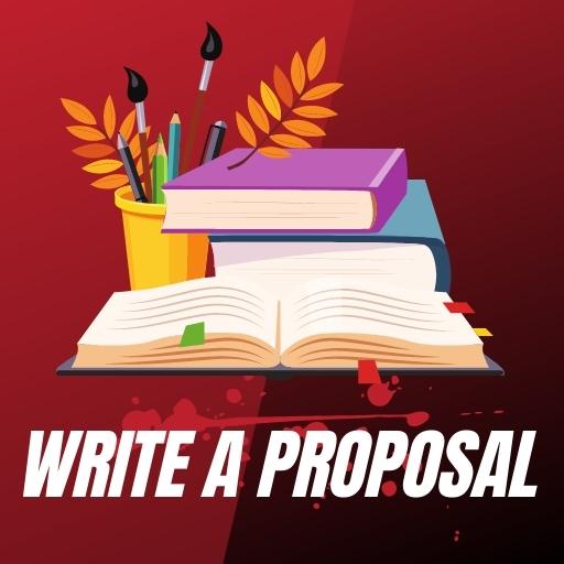 How To Write a Proposal icon