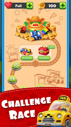 Traffic Jam Cars Puzzle Legend screenshot 6