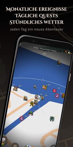 Orna: GPS RPG Turn-based Game screenshot 6