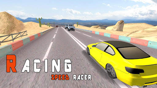 Racing : Speed Racer screenshot 4
