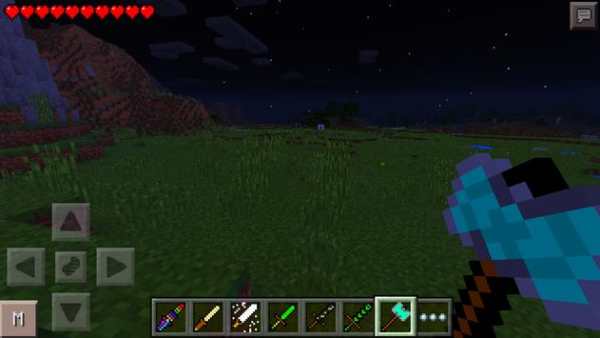Swords mods for Minecraft Sword mod screenshot 3