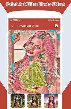Art Filter Photo Editor screenshot 4