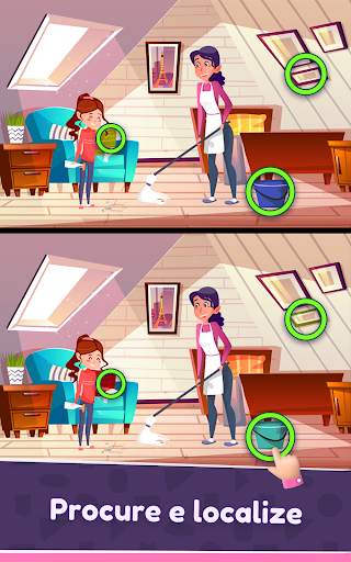 Encontre diferenças Jogos screenshot 18