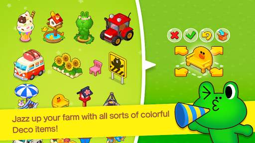 LINE BROWN FARM screenshot 5