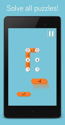 Zeroes - Logic puzzle game screenshot 9