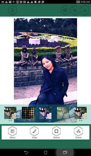 Photo Mirror screenshot 2