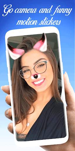 Go Camera Photo Editor screenshot 2