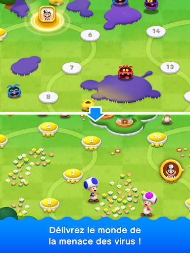 Dr. Mario World screenshot 21