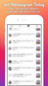 Hublagram screenshot 3