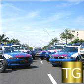 Traffic police GAI vs SWAT 1.0