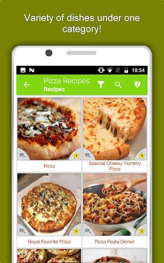 450  Pizza Recipes Free Offline : Homemade, Yummy screenshot 13