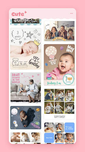 Baby Photo Editor screenshot 5