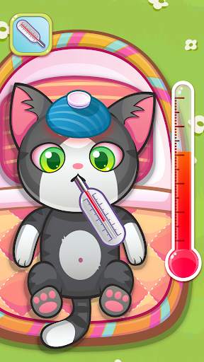 Doctor Pets (Dokter Hewan) screenshot 4