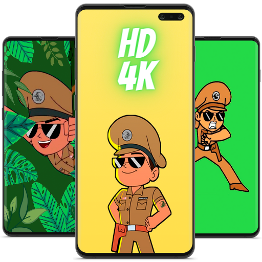 Little Singham Wallpaper 2021 App HD icon