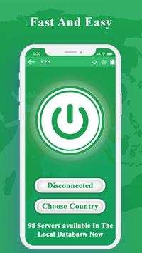 VPN Master screenshot 4