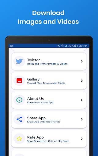 VIDER-All Social Media 10x Fast Video Downloader screenshot 19
