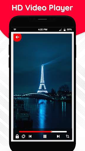 Cray Video Player - HD Video Player screenshot 7
