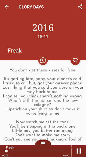 All LITTLE MIX Songs Lyrics screenshot 3