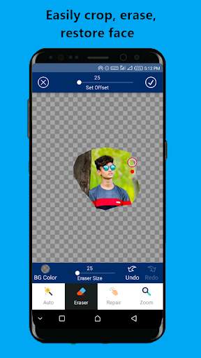 New CB Background Photo Editor screenshot 5