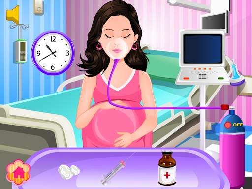 Baby newborn games screenshot 5