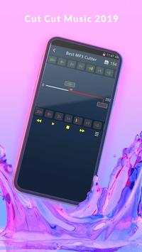 Mp3 Ringtone Maker - Cut Cut Music 2019 screenshot 2