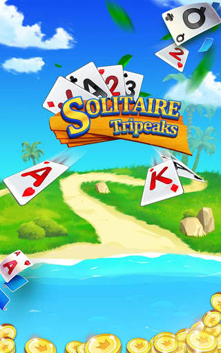 Solitaire Tripeaks - Free Card Games screenshot 7