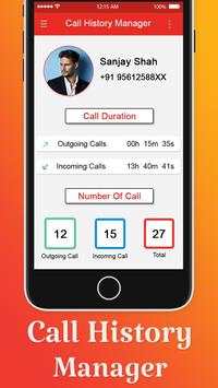 Call History Manager: Call Log Manager screenshot 6