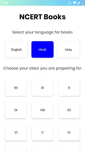 NCERT Books screenshot 1