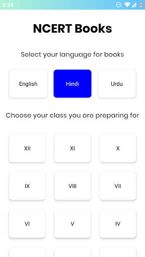NCERT Books screenshot 1