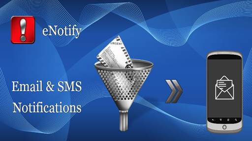 eNotify Lite Email Alerts screenshot 1