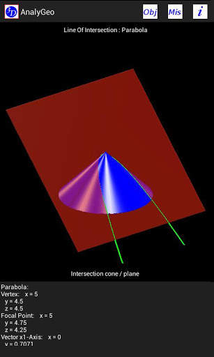 Analytic Geometry скриншот 6