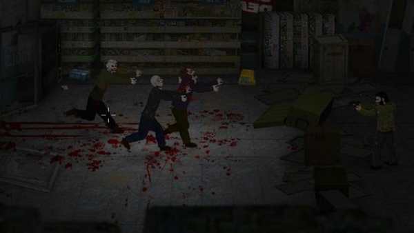 The Last Stand 2 screenshot 1