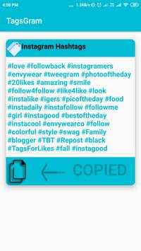 TagsGram screenshot 5