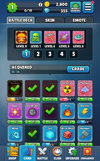 Random Royale-PVP Defense Game screenshot 3