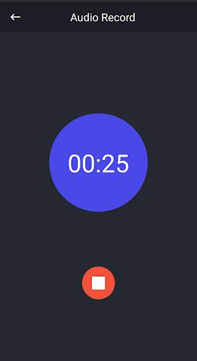 MP3 Cutter - Ringtone Maker & Music Cutter screenshot 4