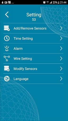 Sonic Security System screenshot 4