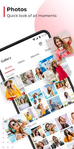 Gallery: Photo Collage Maker screenshot 1