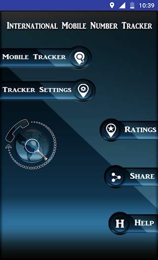 Intentional Mobile Number Tracker screenshot 5