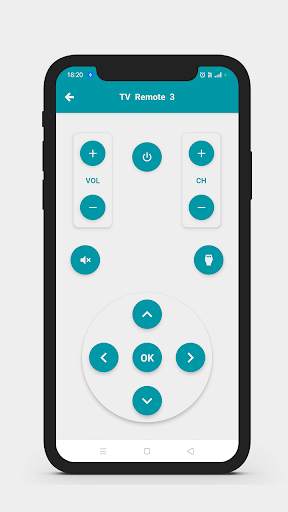 Remote for BPL TV screenshot 3