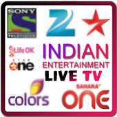 Indian Live TV - Entertainment TV Channels 8.1