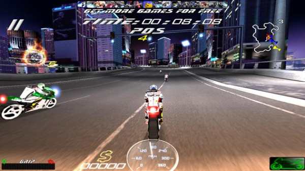 Motorbike Racing screenshot 6