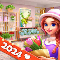 Flower Shop Makeover logo