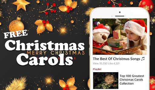 Christmas Songs & Carols Collection Free screenshot 1