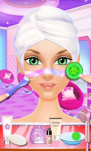 Fashion Star - Model Salon 3 تصوير الشاشة