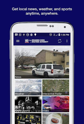 KWTX News screenshot 1