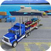 Ship Car Cargo Transport 1.0