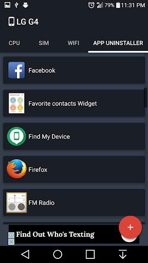 My Phone screenshot 5