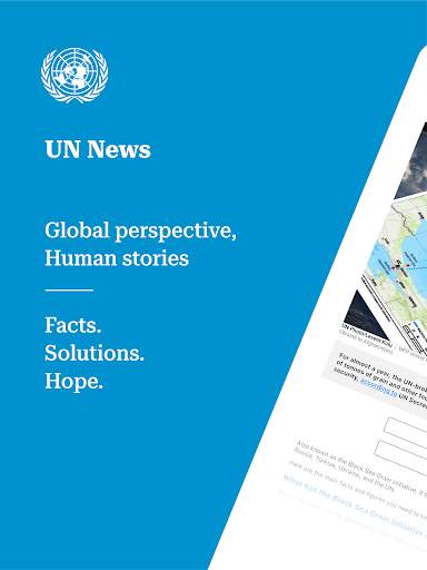 UN News screenshot 7